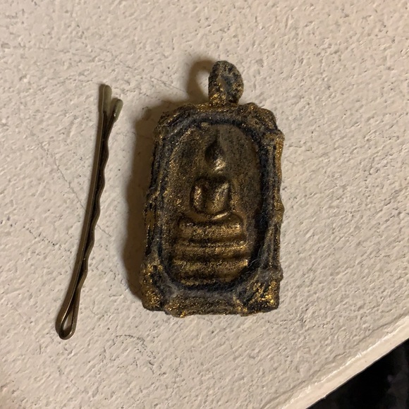 Very cool Buddha pendant - Picture 4 of 4
